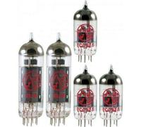 JJ Tube Upgrade Kit for VOX AC15C1 Amps EL84 ECC83S