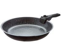 JJA 135110 - Juego de 2 sartenes + asas extraíble de piedra, 20/26 cm