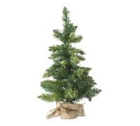 JJA Árbol de Navidad Artificial Blooming 70 cm