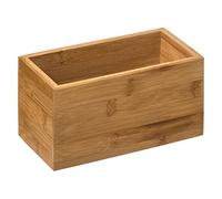 JJA Caja ordenación bambú 18x9x9 cm
