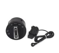 JjAaYy Interruptor de luz antiniebla de Control de Interruptor de Faro para VW Golf 7 GTI Polo 2014 2015 2016-5GG941431.,B-Model 2 Set