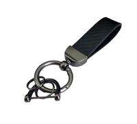 JjAaYy para Ford Fusion Cougar Windstar Tourneo KA KA+ B-MAX C-MAX S-MAX,Estuche para Llave de Coche y Llavero Llavero con Forma de Coche.,C/Black
