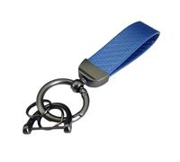 JjAaYy para Ford Fusion Cougar Windstar Tourneo KA KA+ B-MAX C-MAX S-MAX,Estuche para Llave de Coche y Llavero Llavero con Forma de Coche.,B/Blue