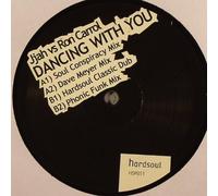 Jjah Feat Ron Carroll - Jjah Feat Ron Carroll - Dancing With You - [12"]
