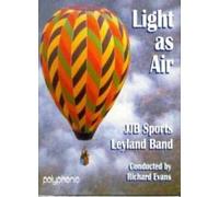 Jjb Sports Leyland Band - Light As Air [Import]