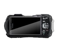 JJC 2 protectores de pantalla de cristal templado para cámara digital Rico. Penta. WG-90, Rico. WG-80/70/60/50/40/40W, ultrafino, HD, alta dureza, inastillable, antiburbujas
