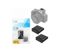 Jjc 2x capucha de garra SHANKI ISO para Nikon Z Z5 Z50 Z6 Z9 Z8 Z7 Z6 Z30 / HC-NKZK2