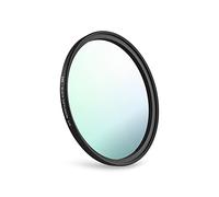 JJC 82mm Filtro Black Mist 1/4 Filtro de Efecto de Difusión Cinematográfica de Ensueño para Canon RF 85mm F1.2 EF 24-70mm F2.8L II para Nikon Z 24-70mm F2.8 y más, para Retrato/Vlog/Fotografía/Video