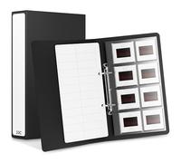 JJC 96 soportes de película deslizante de 35 mm para 48 hojas de película