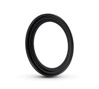 JJC Adaptador de filtro 2 en 1 y kit de tapa de lente compatible con Panasonic Lumix 26 mm F8, S-R26, anillo adaptador de filtro de metal de 58 mm, cubierta de lente, instalación adhesiva