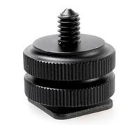 JJC Adaptador para accesorios 1/4 pulgada