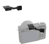 JJC Agarre de Metal Compatible con cámara Digital Sony RX1RM3, RX1R III, Zapata de Cobertura Completa, sustituye a Agarre TG-2, Esfera de adaptación de diseño Plegable y Botones (No Apto para RX1R)
