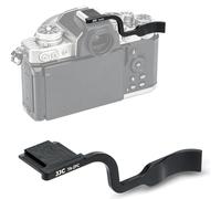 JJC Agarre de metal para pulgar hacia arriba para cámara Nikon Z fc DSLR empuñadura de mano, agarre para pulgares hacia arriba, mejor equilibrio y comodidad de agarre