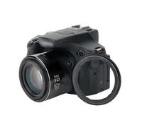JJC Anillo adaptador de filtro de 67 mm compatible con Canon SX540 SX530 SX70 SX60