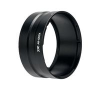 JJC - Anillo adaptador de lente para Ricoh GRIIIx GR3x GT-2 Tele Conversion Lens Reemplaza Ricoh GA-2