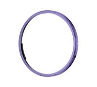 JJC Anillo de Metal para decoración de Lente Compatible con Ricoh GR4, GR IV, GRIV HDF, Monochrome cámara, Cubierta de Lente de Repuesto Original GN-3 (Morado)