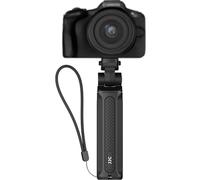 JJC Asa de la cámara, asa, soporte de mesa, trípode, palo para selfies, estabilizador de mano para Canon, Nikon, Sony, DSLR, cámara digital, videocámara