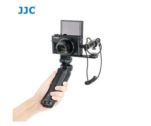 JJC Asa para vlogging con funciÃ³n de trÃpode