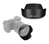 JJC Bayonet ALC-SH174 - Parasol para lente Sony FE 20-70 mm F4 G (SEL2070G), sustituye al parasol Sony ALC-SH174, filtro de 72 mm y tapa de lente compatible