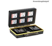 JJC BC-3NPW126 Cuerpo de batería multifunción