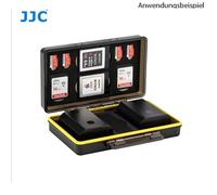 JJC BC-3UN1 Cuerpo de batería multifunción