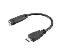 JJC Cable convertidor de disparador para cámara Panasonic G100 G110 en comandantes remotos JJC D-Plug