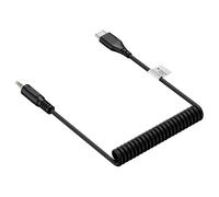 JJC Cable de conexión de disparador compatible con Sony A7R VI A7C II | A7 V, A7R V, A7 IV, ZV-E1, ZV-E10II, ZV-1M2, ZV-1F, A7C, ZV-E10, RX1R III, USB-C