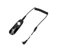 JJC Cable de Disparo Desenclenador Remoto Compatible con Panasonic LUMIX S9, G100D, Cable de Control Remoto para cámara sin Espejo, Conector USB-C