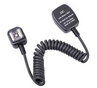 JJC Cable de flash TTL para Nikon SC-28 1,4 m