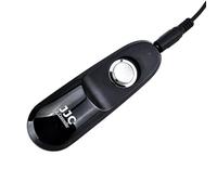 JJC Cable disparador de control remoto para Leica DIGILUX 2, DIGILUX 3, V-Lux1, V- Lux2, cable remoto para Panasonic S1, S1R, S1H, S5, S5 II, S5 IIX GX8, sustituye a Leica CR-D1 Panasonic DMW-RS1