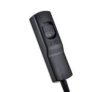 JJC Cable disparador remoto para Nikon Z6, Z6 II, Z6 III, Z7, Z7 II, Z5, D7000, D3100, D780, D750, D610, D600, D5600, P1100, P7800, cámara digital, sustituye a Nikon MC-DC2Interface Dc2 2 unidades