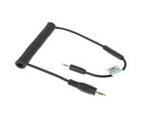 JJC Cable-R2 cable de conexiÃ³n del disparador para cÃ¡maras Fuji RR-100 compatibles - por ejemplo para Miops Smart/Mobil