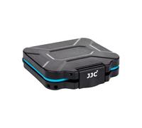 JJC Caja de almacenamiento de baterías MCR-LR44X15