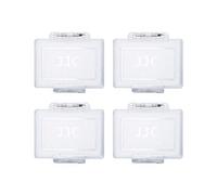 JJC Caja de batería para Nikon EN-EL15, EN-EL14, EN-EL3E baterías (4 Piezas por Kit)