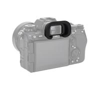 JJC Camera Silicona Suave Ocular Visor Ocular para Sony A1 A1II A9III A7RV A7SIII A7IV A7V ILCE-1 ILCE-1M2 ILCE-9M3 ILCE-7RM5 ILCE-7SM3 ILCE-7M4 ILCE-7M5 Reemplaza Sony FDA-EP19 FDA-EP21 Deep Eyecup