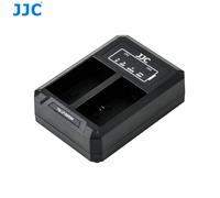 JJC Cargador De Batería USB DCH-LPE6 Para Canon LP-E6