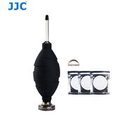 JJC CL-DF1BK soplador de Aire de Boquilla Larga sin Polvo, Color Negro