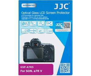 JJC Cristal de protección de la pantalla Sony A7R V / A1II