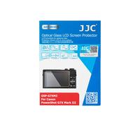 JJC Cristal de protección LCD Compatible con CANON G7X MARK III