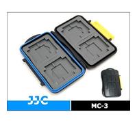 JJC Cuerpo MC-3 Multi-Card