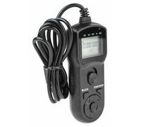 JJC Disparador con temporizador TM-J2 para cámaras Olympus RM-CB2 compatibles