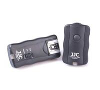 JJC disparador por radio de 30 m para cámara y flash - incl. 1 receptor