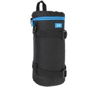 JJC DLP-7II Estuche deluxe para objetivo Estuche para objetivo intercambiable 124 x 310 mm