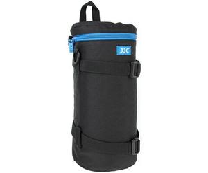 JJC DLP-7II Estuche deluxe para objetivo Estuche para objetivo intercambiable 124 x 310 mm