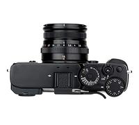 JJC Empuñadura de metal para cámara Fujifilm Fuji X-Pro3 X-Pro2 X-Pro1 XPro3 XPro2 XPro1 XPro2 XPro1, agarre de mano para cámara Fujifilm Fuji X-Pro3 X-Pro2 X-Pro1 XPro3 XPro2 XPro1
