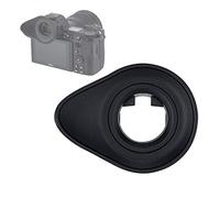 Jjc EN-DK29II - Ocular ergonómico grande para Nikon Z6 Z7, rotación de 360°, goma TPU suave, pieza ocular Nikon Z6 Z7, reemplazo de Nikon Dk-29 Eyecup