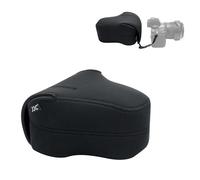 JJC Estuche para Cámara de Neopreno Fujifilm Fuji X-T3 XT3 X-T2 X-T2 Nikon Z7 Z7 II Z6 Z6 II D3500 D5600 D5500 Canon 200D 100D 800D 750D 700D Sony A1 A7 A7II A7III A7RII A7RIII A7S A7SII