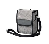 JJC Estuche para Cámaras Digitales Compactas, Bolsa para Pequeña Cámara para Fuji X100VI X100V para Sony a6700 a6600 a6500 a6400con 16-50mm para Canon EOS M5 M50 M10 G1X para Nikon Z30 Z50 para GRIII