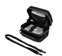 JJC Estuche Rígido Compacto de Viaje para Cámara Digital, Negro