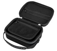 JJC Estuche rígido para cámara Fujifilm Instax Mini EVO Mini LiPlay Instant Camera, para Fujifilm X Half X100V X100VI X100F para Canon PowerShot V10 G7 Mark II - con bolsillo de malla